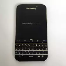 For Original BlackBerry Q20 Classic 4G LTE Mobile Cell Phone.Only Version 100-4