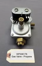 Dryer Gas Valve - Rebuilt with New Coils WP306176 Maytag - FOR PROPANE FUEL