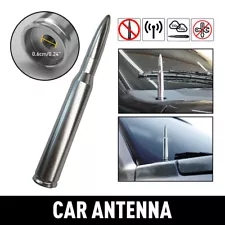 BULLET ANTENNA 50 CAL CALIBER for TRUCK DODGE FORD 1500 F150 RAPTOR BRONCO (For: 1994 Dodge Ram 1500)