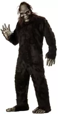 California Costume Big Foot Adult Men Halloween PLUS Costume Sasquatch