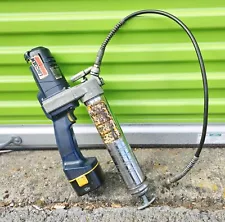 Lincoln Powerluber 1200 12V Electric Grease Gun, Rechargeable