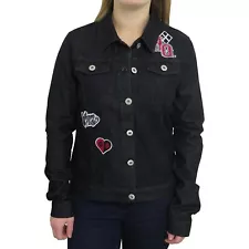 Batman Harley Quinn Women's Black Jacket - 2XL