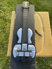 Rickenbacker 7 string guitar