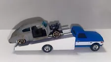 HOT WHEELS Fast & Furious 1950 CHEVY FLEETLINE LOOSE & 1973 CHEVROLET Ramp Truck