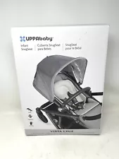 UPPAbaby Infant Snugseat Reversible Vista Cruz Stroller