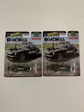 Hot Wheels Premium - Roadkill Rotsun Custom '71 Datsun 240Z (2)