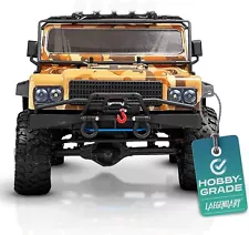 Laegendary 1:8 Scale 4x4 Offroad Crawler RC Truck for Adults - Camo Brushed