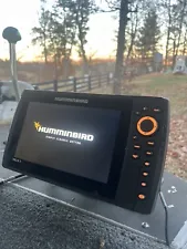 Humminbird HELIX 9 CHIRP MDI+ GPS G4N System with Transducer
