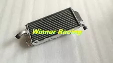 LEFT RADIATOR for Yamaha WR450F YZ450FX 2019-2023; WR250F/YZ250FX 2020-2023 (For: 2020 YZ250FX)