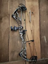 Bowtech Realm X 70lb RH