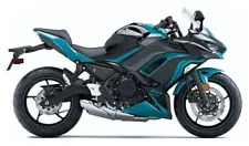 2021 Kawasaki Ninja