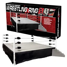 Wrestling Action Figure Ring For WWE & AEW Figures by Figures Toy Company