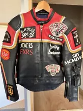 Harley Davidson & Marlboro Man Riders Jacket