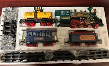 Traditional Model Train Set #10222