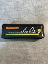 Lee Oskar Major Diatonic Harmonica, Key of C