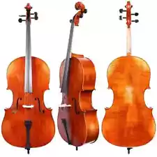 Montagnana profession maestro cello Hand-Made 4/4 for concert play