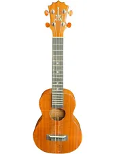 KoAloha Concert Koa Wood Factory Special Ukulele