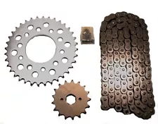 Honda Nighthawk 450, 1982 1983 1984 1985 1986, O-Ring Chain & Sprocket Set (For: 1982 Honda Nighthawk 450)