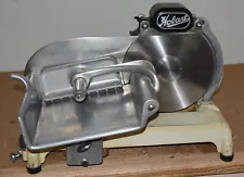 Hobart Vinatge Meat Slicer Model 110 Working Very Nice Commercial