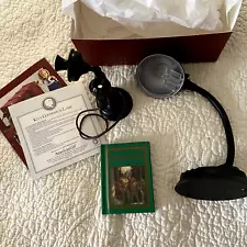 American Girl Doll Kit Kittredge's BEDTIME EXTRAS/NIGHTTIME NECESSITIES NIB 2012