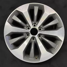 20" Ford F150 OEM Wheel Machined Charcoal 17-20 Original Rim HL3Z1007C 10006B