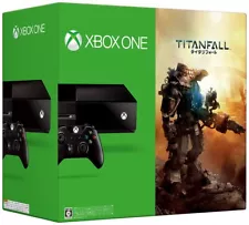 Xbox One Release Edition (Titanfall included) (5C7-00034) used JP F/S