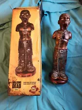 The Walking Dead Zombie Christmas Nutcracker - Rare NOB