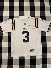 odell beckham jr college jersey xl