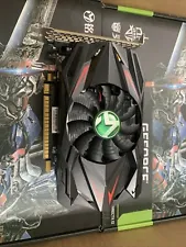 New Lot of 6 QTY - GeForce GTX 1050 Ti 4GB GDDR5 Graphics Card MS-GTX1050TI 4G