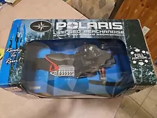 Polaris Rush Pro/Ride RC Remote Control 1:8 Scale Snowmobile