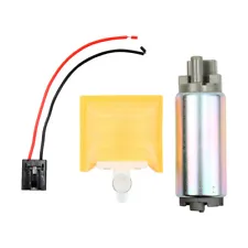 Fuel Pump And Install Kit InTank for Toyota Chevy Honda Ford Mazda Nissan Suzuki (For: Hyundai Accent)