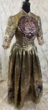 Halloween Dress Gown Costume Victorian China Queen