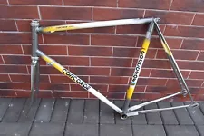 road bike racing Concorde Astore frame Columbus CROMOR Shimano 600 Sugino 58 cm