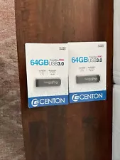 Centron 64 Gb , Data Stick Pro USB 3.0/ 2 For Sale