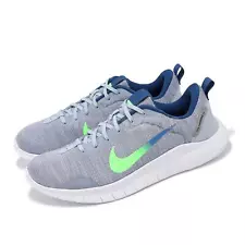 Nike Flex Experience RN 12 Light Armory Blue Men Road Running Shoes DV0740-400