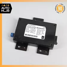 Mercedes W204 C250 E550 GL550 Communication Control Module 1729021404 OEM