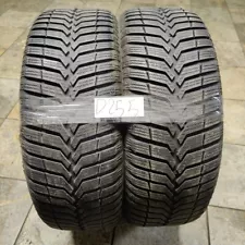 2×195/55 R16 Vredestein Used 6/6.1mm (D255) Free Fit Available