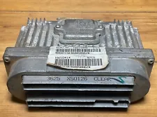 1996 Chevrolet Lumina Van 3.4L Engine Computer Module ECM ECM 16233414 BTCS