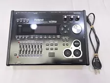 Roland TD-30 Electric Drum Brain Module V-Drum TD30 for 20 12 9 8 6V 4 3 kits