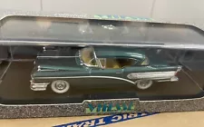 Vitesse 1/43 Scale 1958 Buick Roadmaster Special Green