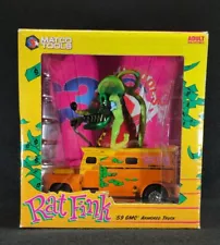 Auto World Matco Tools Rat Fink '59 GMC Armored Truck