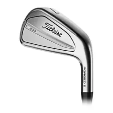 2024 Titleist T200 Iron Set 4-PW With TT AMT Black Stiff S300 Shaft MSRP $1500