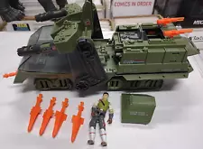 1986 HAVOC Cross Country Figure Not Complete Vehicle GI JOE Vintage vtg 80's toy