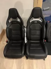 Mercedes CLA 45 AMG Performance Recaro Pkg Seats