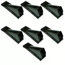 7 Pack of Box Blade Scape Blade Ripper Shanks Points Tips for 3/4" Thk Shank