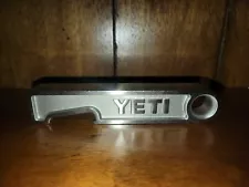 YETI Coolers Brick Bottle Opener Limited Edition DISCONTINUED RARE SOLD OUT