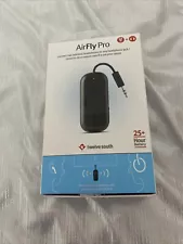 Air Fly Pro Wireless Transmitter Receiver with Audio Sharing for Up to 2 Air pod