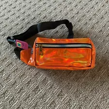 ‘80’s Fanny Pack Belt Bag With Nostalgic Items Inside!