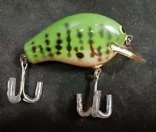 Bagley 2 1/2" Green Crawfish Square Bill Crankbait 1/2oz