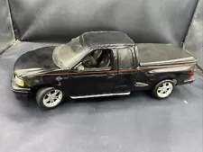 Ertl Ford F-150 Harley Davidson Pickup Truck 1:18